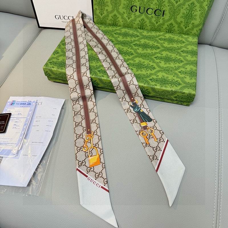 Gucci silk ribbon hm03